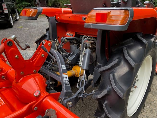 中古トラクタークボタKL23商品詳細【中古農機具販売 UMM】
