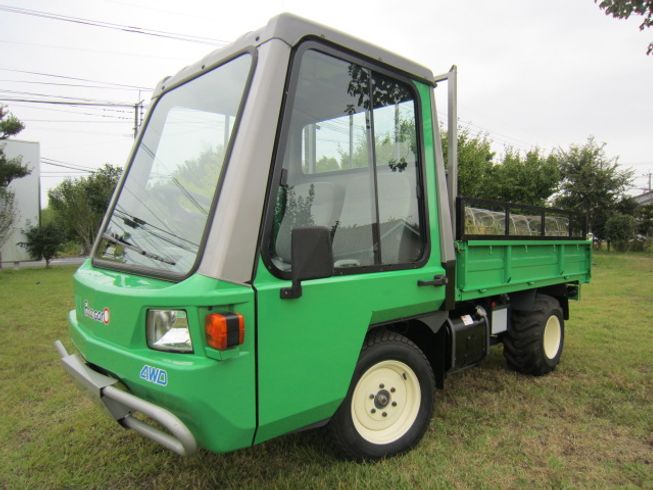 中古運搬機アテックスSL620―B 鹿児島商品詳細【中古農機具販売 UMM】
