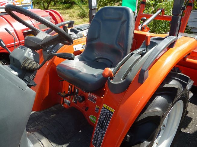 中古トラクタークボタKT235商品詳細【中古農機具販売 UMM】