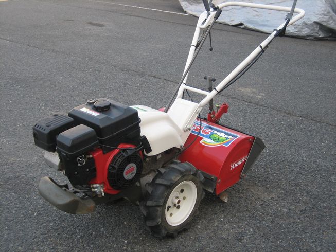 中古耕運機共立KR600商品詳細【中古農機具販売 UMM】