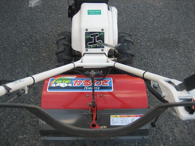 中古耕運機共立KR600商品詳細【中古農機具販売 UMM】