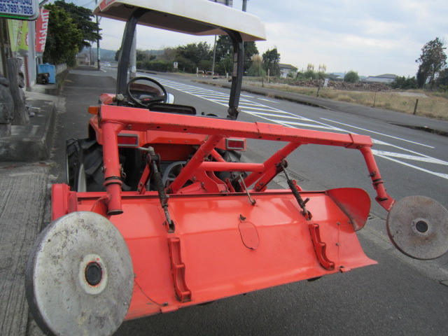 中古トラクタークボタGT3商品詳細【中古農機具販売 UMM】