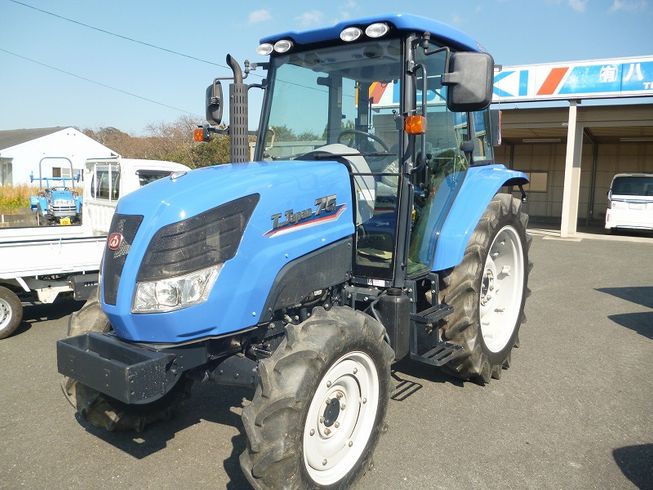 中古トラクターイセキTJV75ZWXH商品詳細【中古農機具販売 UMM】