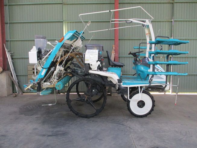 中古田植機クボタEP87商品詳細【中古農機具販売 UMM】