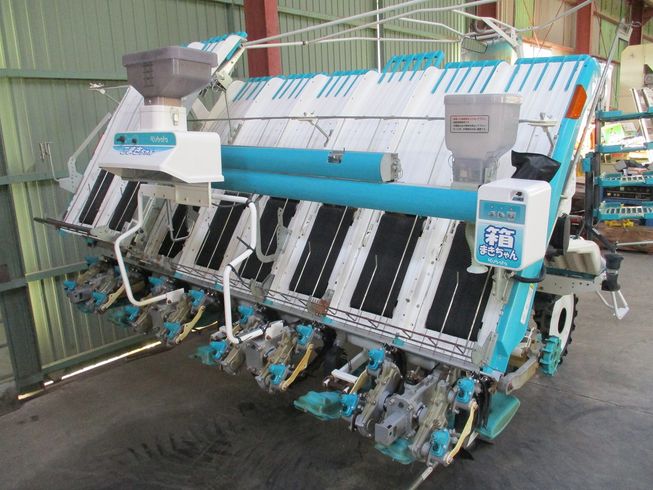 中古田植機クボタEP87商品詳細【中古農機具販売 UMM】