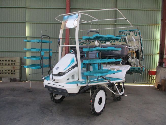 中古田植機クボタEP87商品詳細【中古農機具販売 UMM】