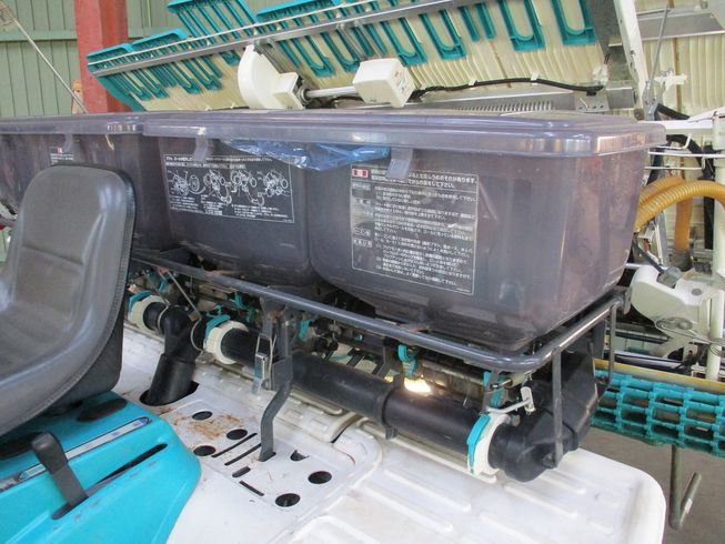 中古田植機クボタEP87商品詳細【中古農機具販売 UMM】