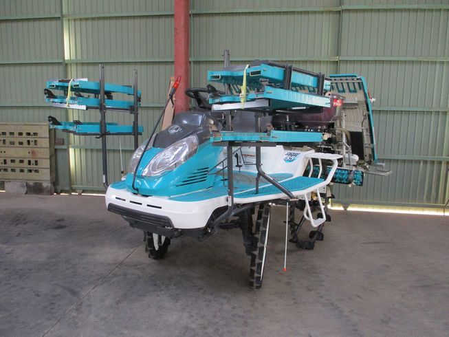 中古田植機クボタNSU55商品詳細【中古農機具販売 UMM】