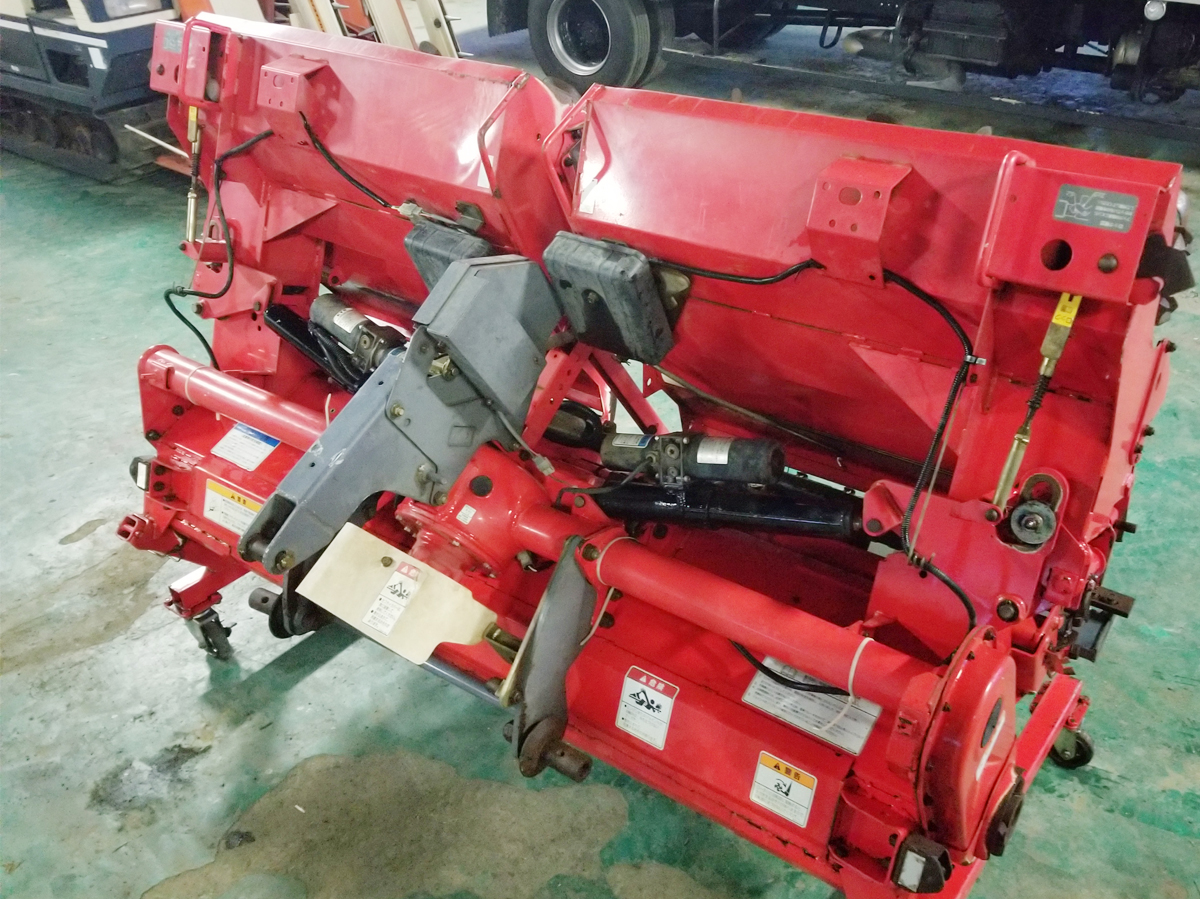 中古ハローコバシサイバーハロー TXR340商品詳細【中古農機具