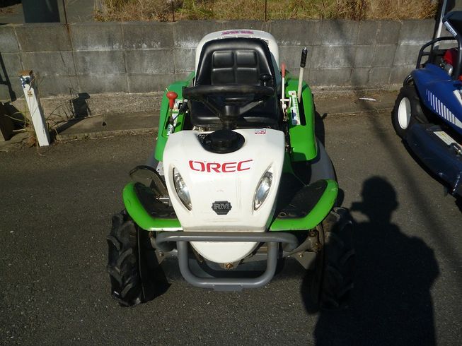 中古草刈機オーレックRM981商品詳細【中古農機具販売 UMM】
