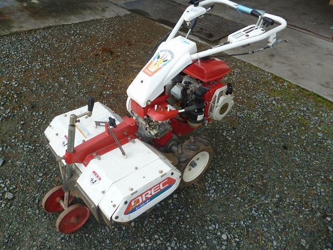 中古管理機オーレックAR703R商品詳細【中古農機具販売 UMM】