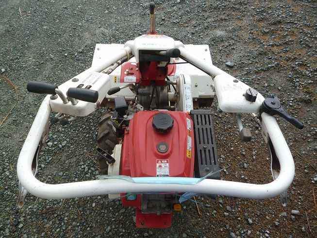 中古管理機オーレックAR703R商品詳細【中古農機具販売 UMM】
