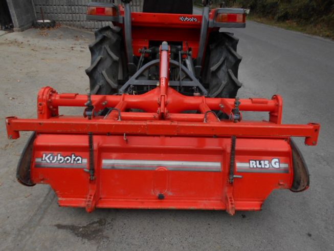 中古トラクタークボタ GL-23 商品詳細【中古農機具販売 UMM】