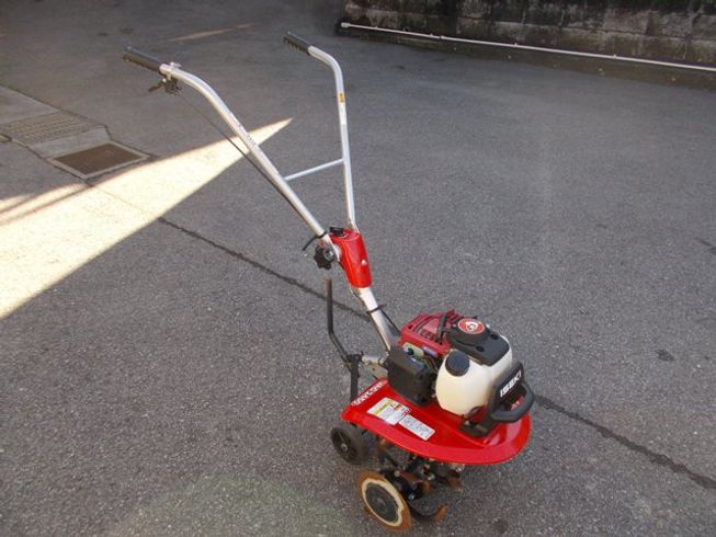 中古耕運機イセキVAC2450-BD商品詳細【中古農機具販売 UMM】
