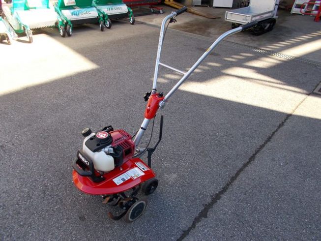 中古耕運機イセキVAC2450-BD商品詳細【中古農機具販売 UMM】