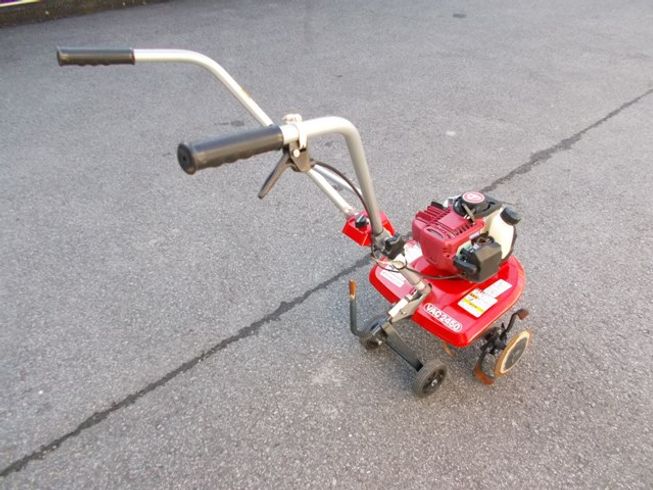 中古耕運機イセキVAC2450-BD商品詳細【中古農機具販売 UMM】