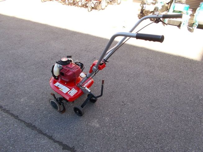 中古耕運機イセキVAC2450-BD商品詳細【中古農機具販売 UMM】
