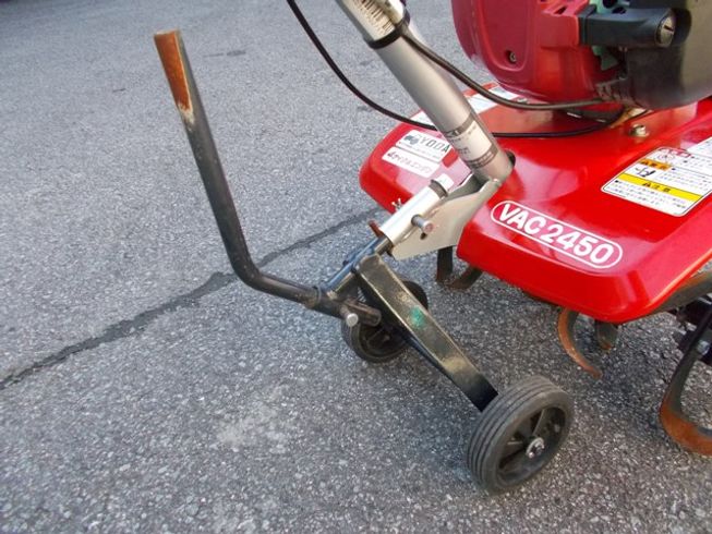 中古耕運機イセキVAC2450-BD商品詳細【中古農機具販売 UMM】