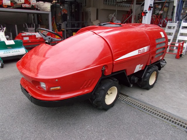 中古）丸山 スピードスプレーヤー SSA-α510DX(決まりました）