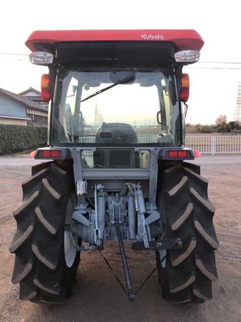 中古トラクタークボタkl34r商品詳細 中古農機具販売 Umm