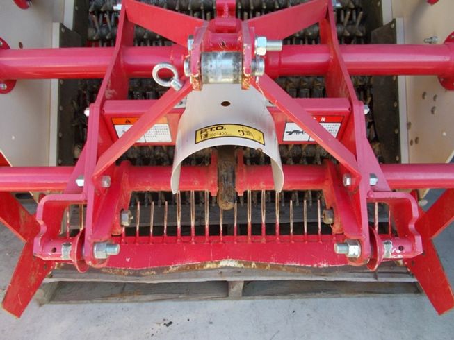 中古にんにく収穫機ササキHN1250D-0S商品詳細【中古農機具販売 UMM】