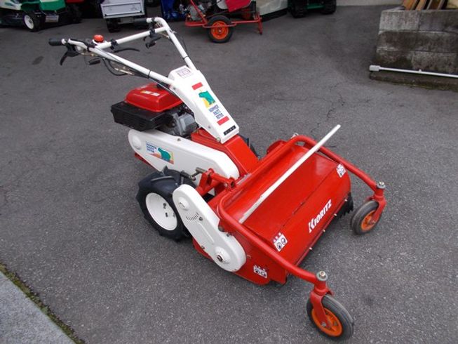 中古草刈機共立HR662商品詳細【中古農機具販売 UMM】