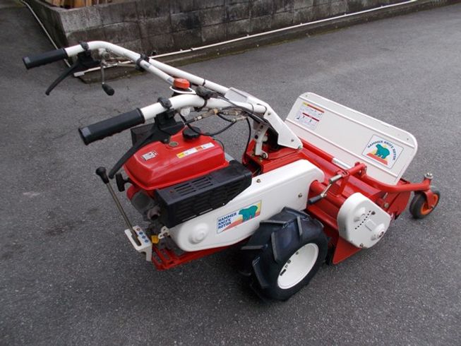芝刈機  中古 中古草刈機共立HR662商品詳細【中古農機具販売 UMM】