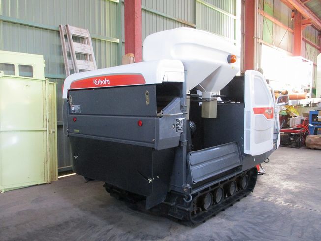 中古コンバインクボタAR213商品詳細【中古農機具販売 UMM】