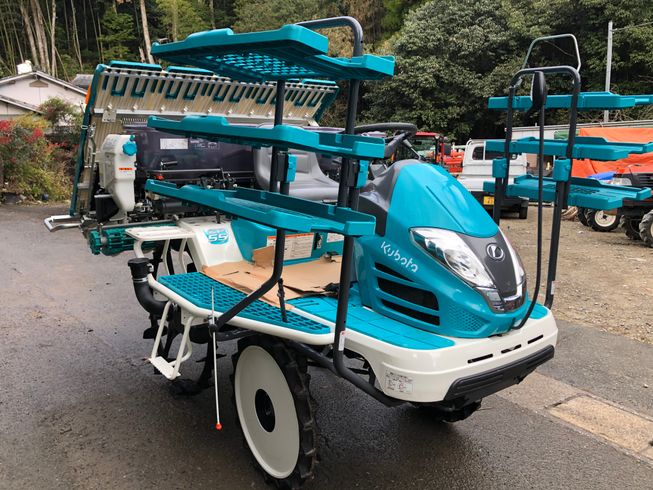 中古田植機クボタZP55商品詳細【中古農機具販売 UMM】