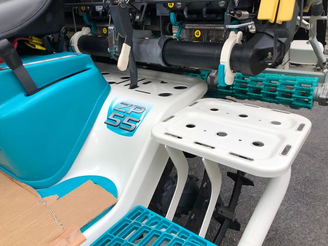 中古田植機クボタZP55商品詳細【中古農機具販売 UMM】