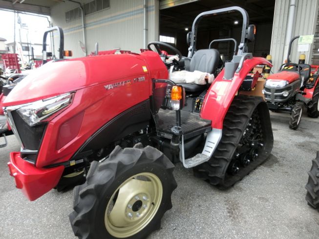 中古トラクターヤンマーyt333dyuh 商品詳細 中古農機具販売 Umm
