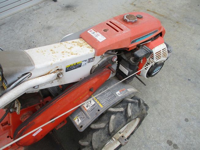 Ae4863 【美品】KUBOTA クボタ TG600 テーラー 管理機 最大6.2馬力【整備品/動画あり】