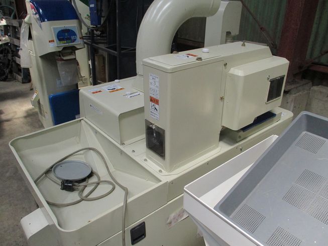 中古籾摺機サタケNPS350EXA商品詳細【中古農機具販売 UMM】