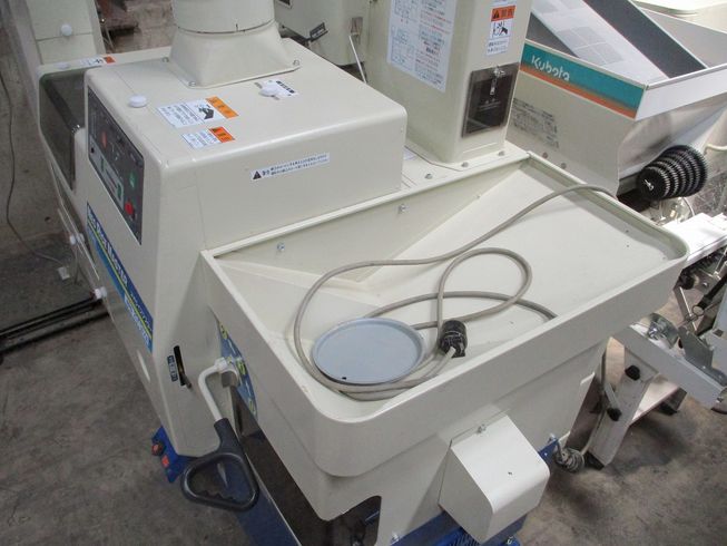 中古籾摺機サタケNPS350EXA商品詳細【中古農機具販売 UMM】