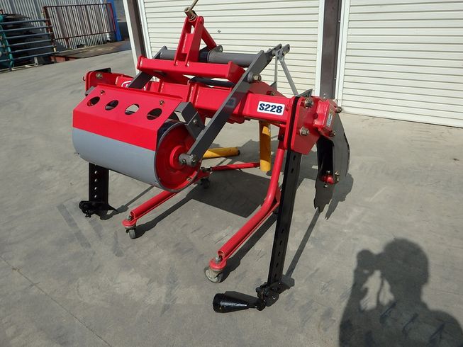 福岡■ ニプロ 振動 サブソイラー S-171 弾丸 暗渠 排水 ダンガン ■ D19040333 福岡□ ニプロ 振動 サブソイラー S-171 直装 ダンガン 弾丸 暗渠 排水