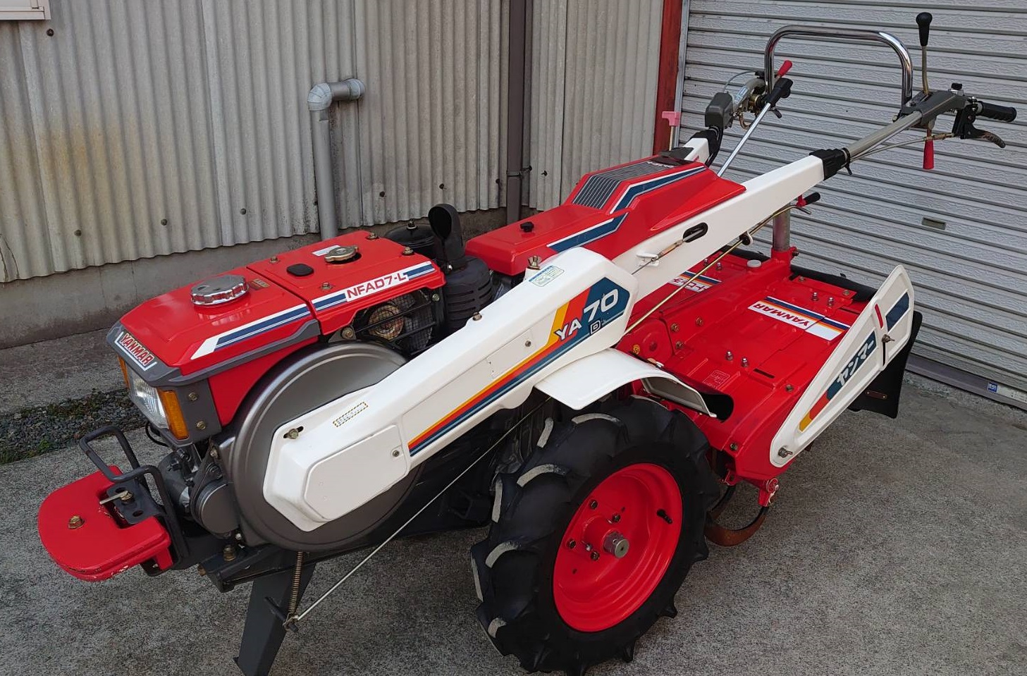 岐阜農業機械本巣市店　MARUYAMA　MD150　Used agricultural machinery Gasoline engine spreader　株式会社ギフトップトレ-ディング