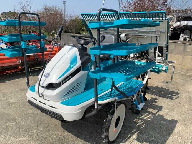 中古田植機クボタEP65商品詳細【中古農機具販売 UMM】