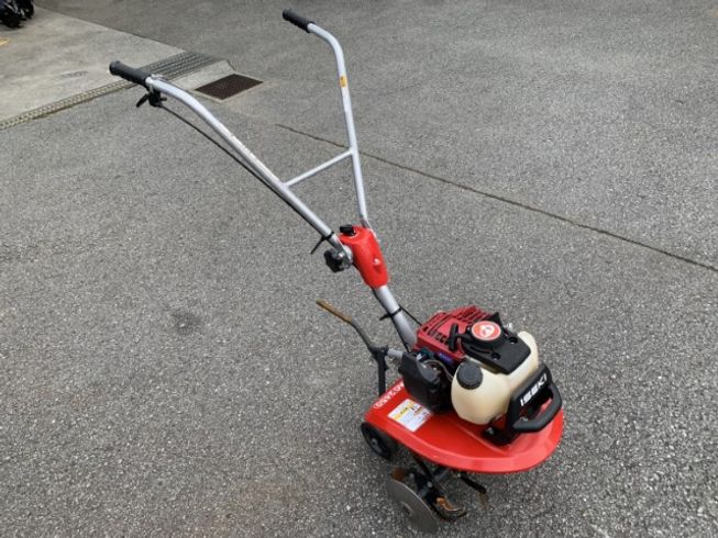 中古耕運機イセキVAC2450-BD商品詳細【中古農機具販売 UMM】