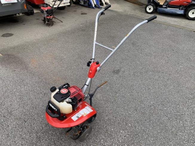 中古耕運機イセキVAC2450-BD商品詳細【中古農機具販売 UMM】