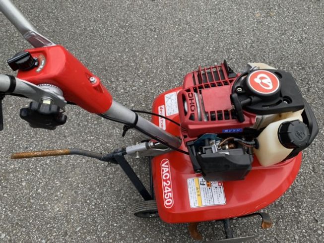 耕運機 イセキ VAC2450 整備済実働 送料込 製品詳細｜VACシリーズ 