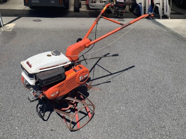 中古管理機クボタT1-40商品詳細【中古農機具販売 UMM】