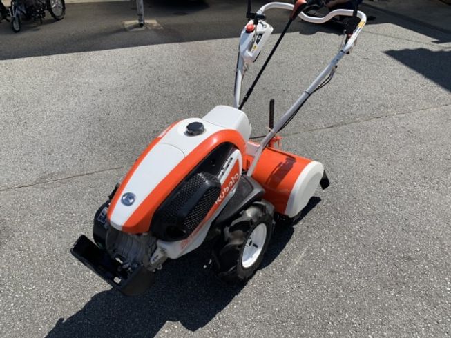 中古耕運機クボタTRS600-J商品詳細【中古農機具販売 UMM】