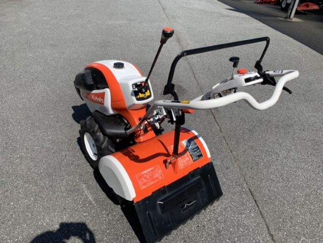 中古耕運機クボタTRS600-J商品詳細【中古農機具販売 UMM】