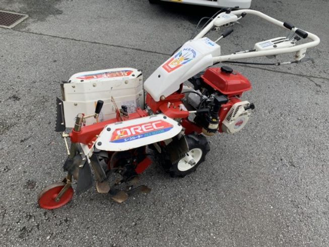 中古管理機オーレックAR603R商品詳細【中古農機具販売 UMM】