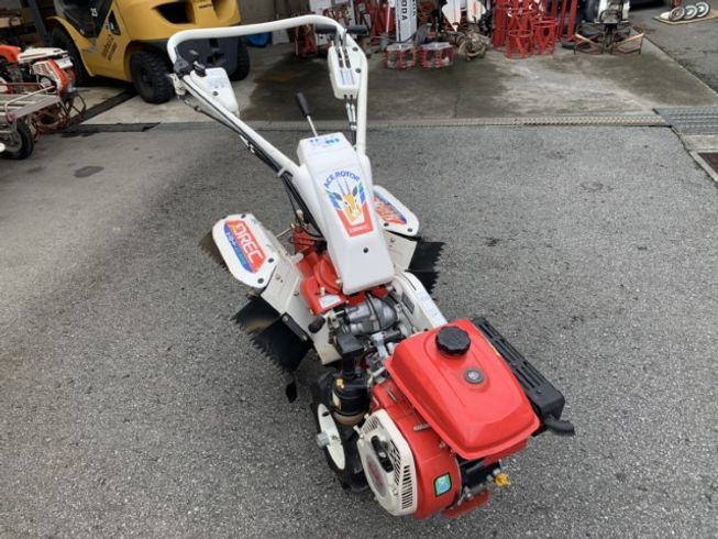 中古管理機オーレックAR603R商品詳細【中古農機具販売 UMM】