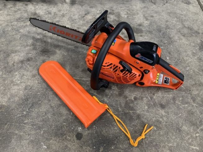 中古チェーンソー共立CSE3501商品詳細【中古農機具販売 UMM】