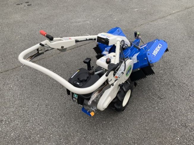 中古管理機イセキNR603RJ商品詳細【中古農機具販売 UMM】