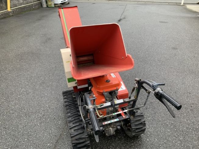 中古カッター斎藤農機CH-18NC(KU)商品詳細【中古農機具販売 UMM】