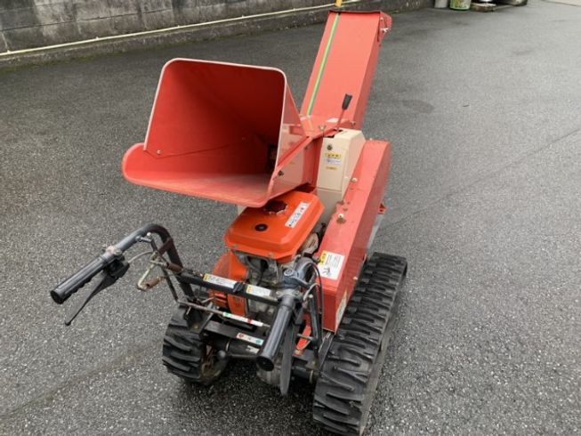中古カッター斎藤農機CH-18NC(KU)商品詳細【中古農機具販売 UMM】