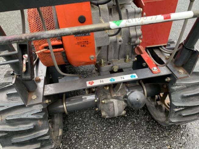 中古カッター斎藤農機CH-18NC(KU)商品詳細【中古農機具販売 UMM】